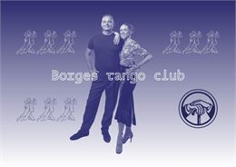 BORGES TANGO CLUB - Maison Rousseau et Littérature