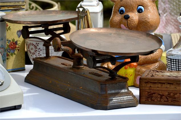 Vide grenier_Frangy