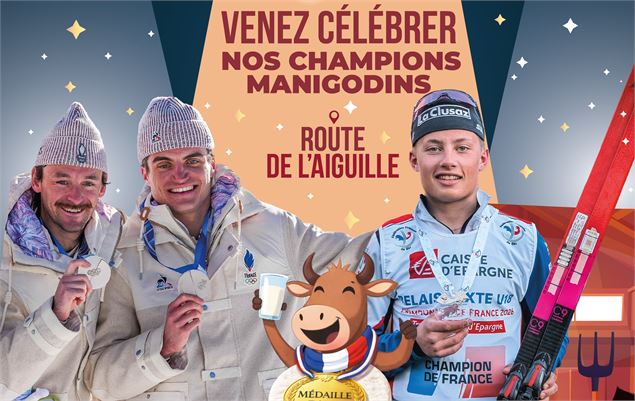 Soirée des médaillés_Manigod - OT Manigod