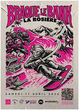Braque le Bank | Evolution 2_La Rosière - Montvalezan