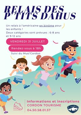 Le Relais des P'tits Dahus - © Cordon Tourisme