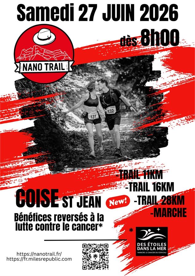 Nano Trail