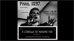 A l'oreille de Madame Fox - La Belette Spectacles