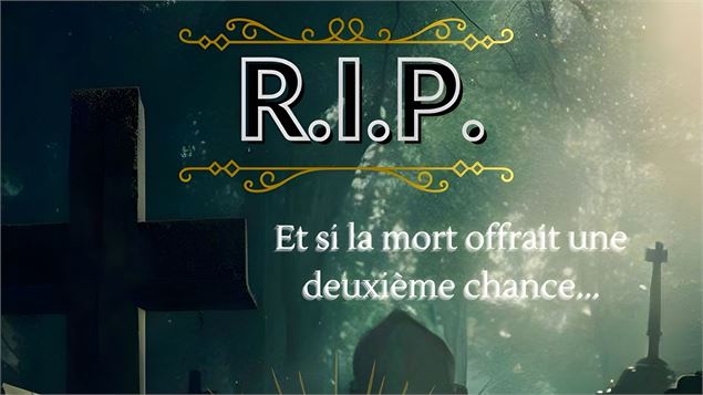 R.I.P - La Compagnie Fantôme