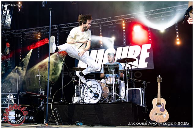 Versoléo Music Festival - Jacques Apotheloz