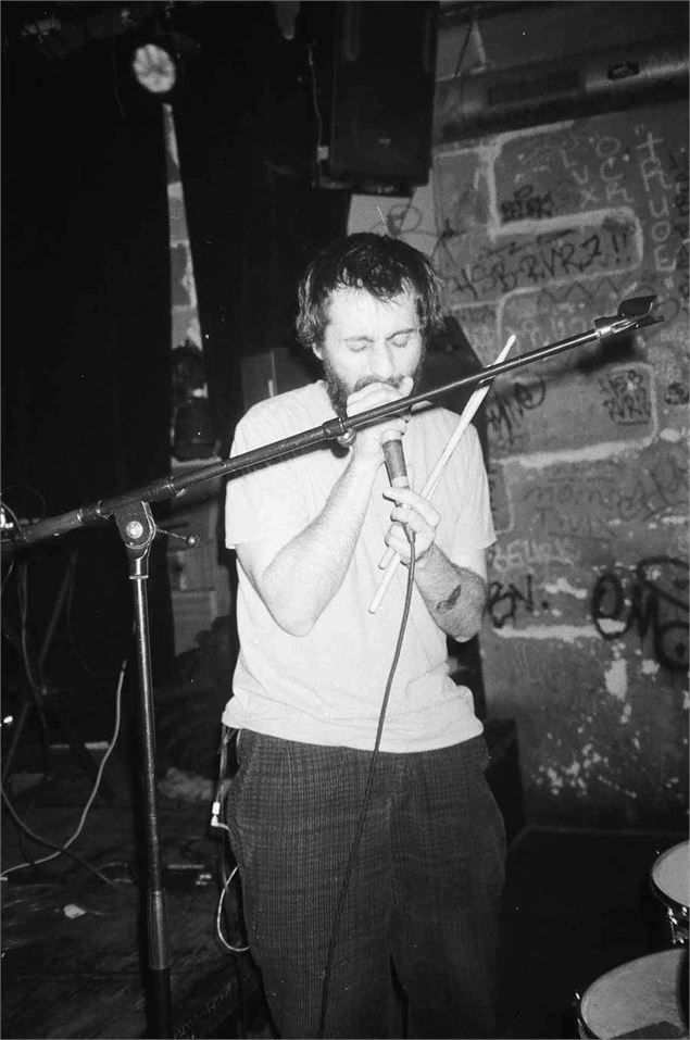 Festival Archipel - Musique et art sonore - Jeanne Dufour