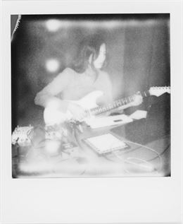 Festival Archipel - Musique et art sonore - Kata Kwiatkowska