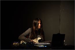 Festival Archipel - Musique et art sonore - Kata Kwiatkowska