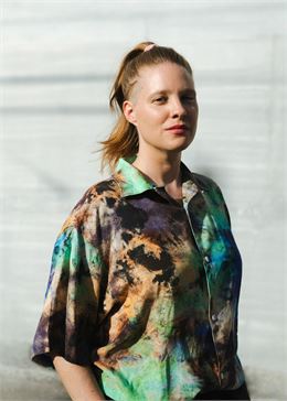 Festival Archipel - Musique et art sonore - Alexandra Baumgartner