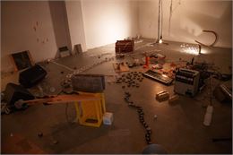 Festival Archipel - Musique et art sonore - DR WEB