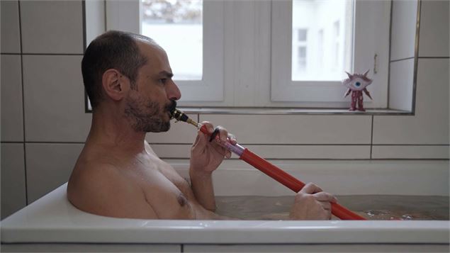 Festival Archipel - Musique et art sonore - Screenshot