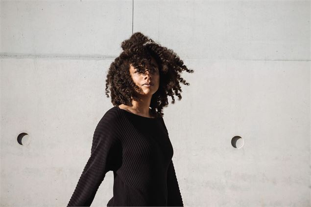 Festival Archipel - Musique et art sonore - Camille Blake