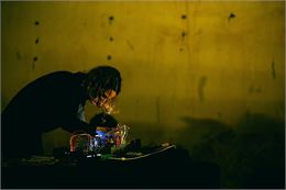 Festival Archipel - Musique et art sonore - Vera Marmelo