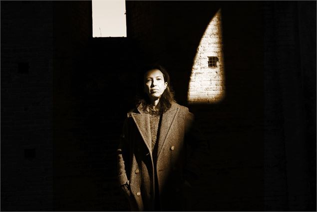 Festival Archipel - Musique et art sonore - Matilde Piazzi