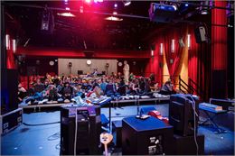 Festival Archipel - Musique et art sonore - Nelly Rodriguez