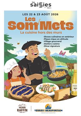Les Som'Mets_Les Saisies