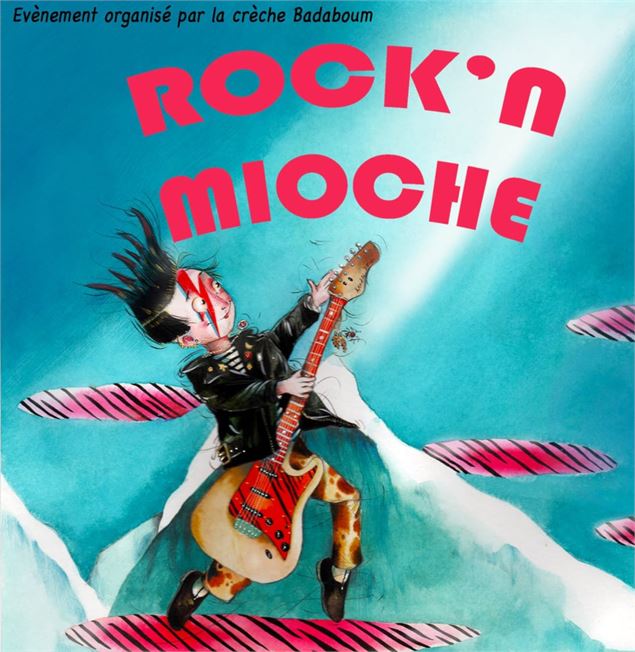 Rock n' Mioche_Habère-Lullin - Crèche Badaboum