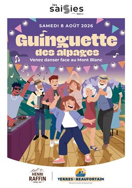La guinguette des Alpages_Les Saisies