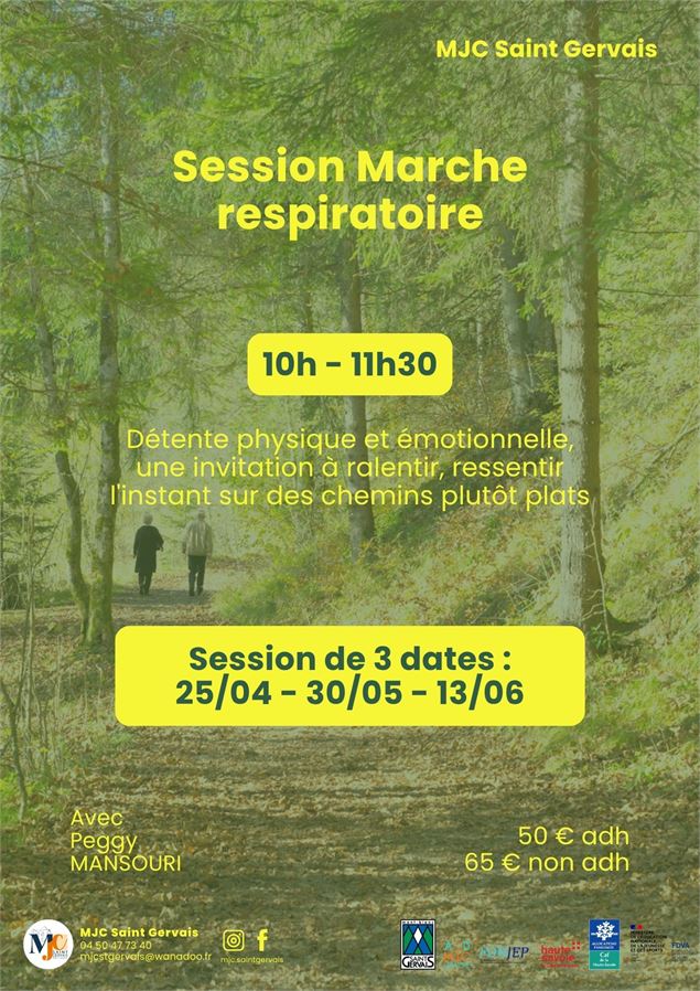 MARCHE RESPIRATOIRE_Saint-Gervais-les-Bains