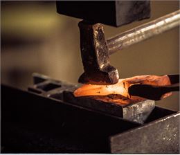 DÉCOUVREZ LA FORGE & LA COUTELLERIE -JOURNÉE PORTES OUVERTES MICHEL VAILLANT_Cluses - Studia 72