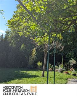 Créer dans les jardins - AMCS