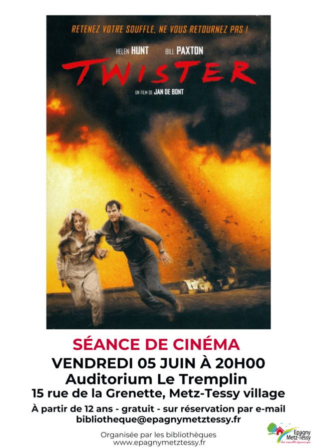 Projection du film 