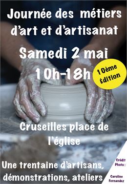 Artisanat et métiers d'art pays de cruseilles - Artisanat et métiers d'art pays de cruseilles