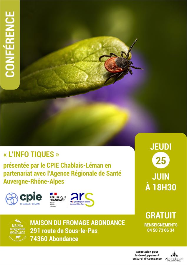 Conférence : 