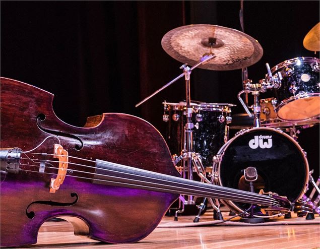 JAZZ NIGHT GROOVE PARTY | Léon Phal - Dolo Iglesias b