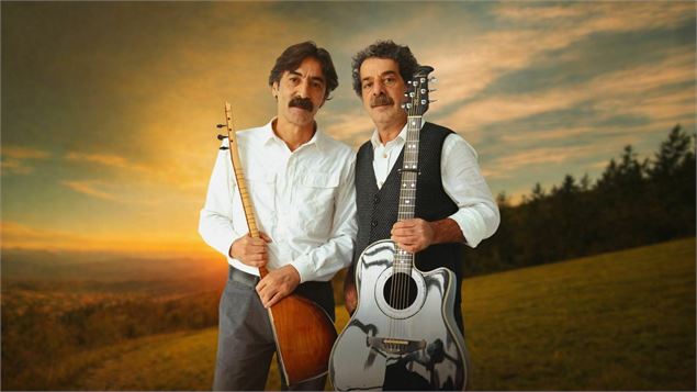 METIN & KEMAL KAHRAMAN - DR