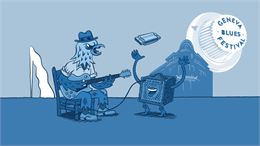 GENEVA BLUES FESTIVAL 2026 - @Zep