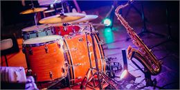 JAZZ NIGHT LATINA | Edwin Sanz - Jacques apotheloz