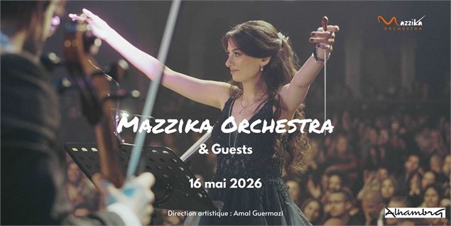 MAZZIKA ORCHESTRA & GUESTS - DR