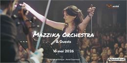 MAZZIKA ORCHESTRA & GUESTS - DR