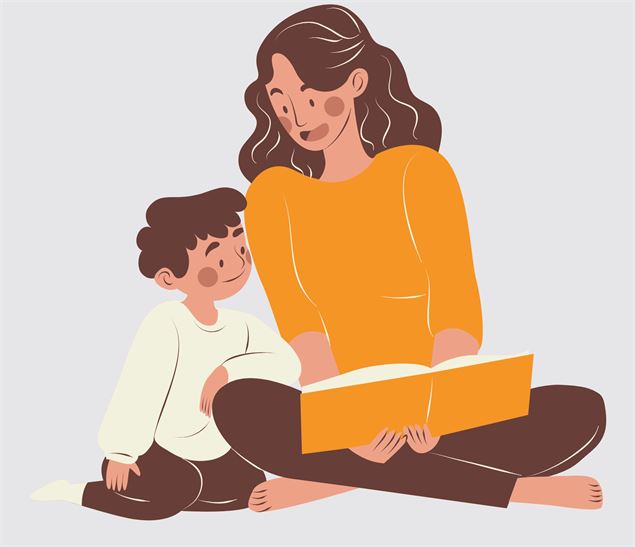 Médiathèque de Thyez : Racontines_Thyez - Veii Reanne martinez