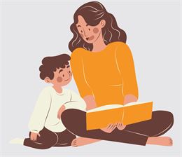 Médiathèque de Thyez : Racontines_Thyez - Veii Reanne martinez