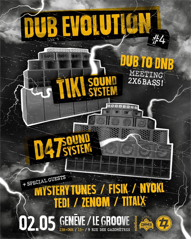 Dub Evolution #4 - Dub Evolution #4