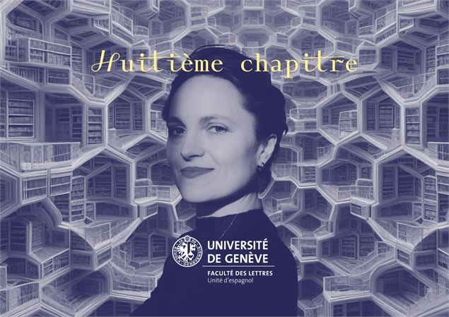 Rencontres littéraires – Borges et le 20e siècle - DR