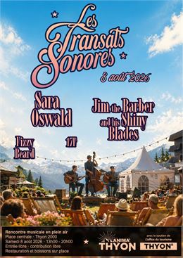 Festival des Transats Sonores_Thyon