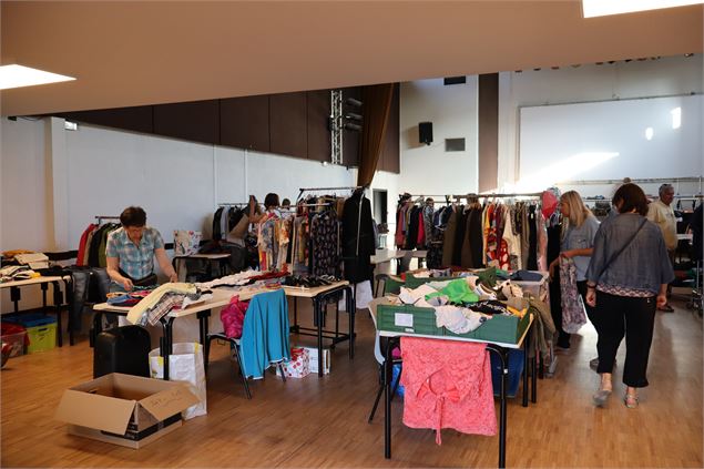 Vide dressing - Comité des fêtes