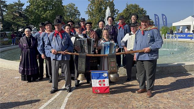 le groupe - L'tropé