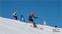 Monoski - Radio Val d'Isère