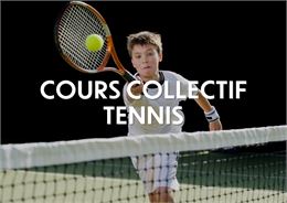 Cours collectif tennis_Torgon