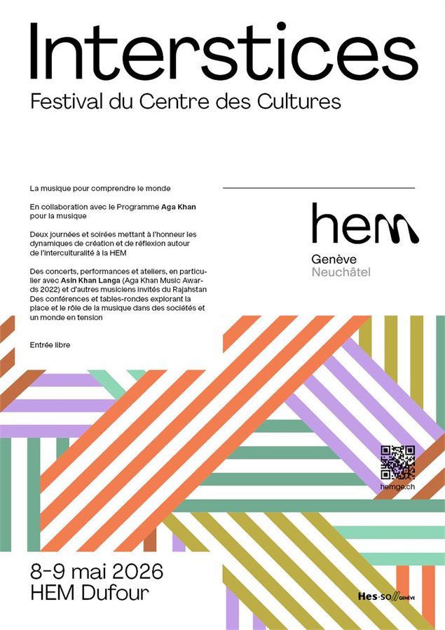 Interstices - HEM Genève