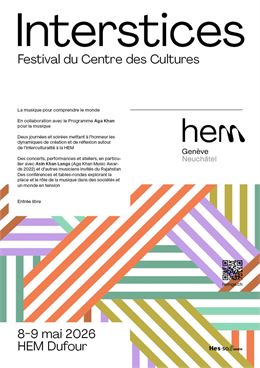 Interstices - HEM Genève