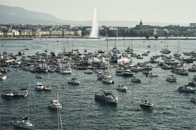 ON THE WATER GENEVA FESTIVAL 2026 - ON THE WATER GENEVA FESTIVAL