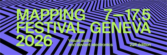 Installation | WARPED - Atelier Delcourt