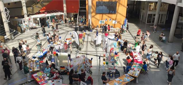 Fête de l'Europe 2022 - Ville d'Annecy