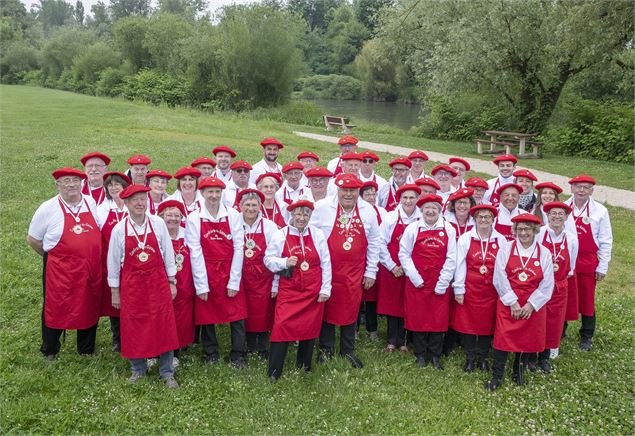 Marché gourmand des confréries_Saint-Genix-les-Villages - Anthony Cottarel