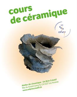 Cours de Céramique - DR